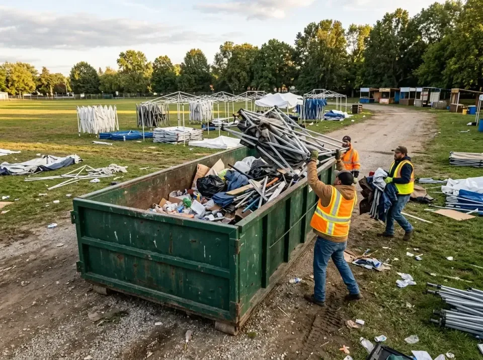 temporary-event-waste-containe-016 — frequently asked questions, Roll-Off Dumpster Rental Services in Humboldt Hill, CA
